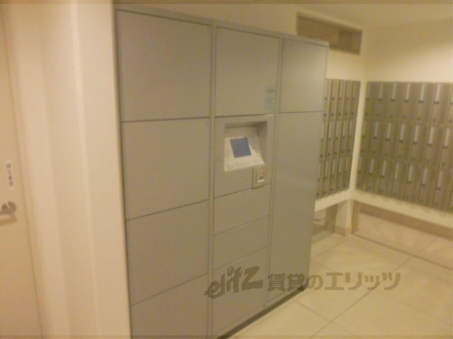 セキュリティ　オートロック