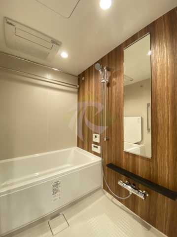 バス・シャワールーム　パークスフィア牛込神楽坂