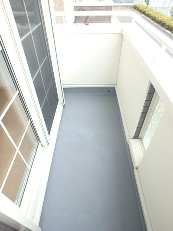 バルコニー　図面と現状に相違がある場合には現状を優先