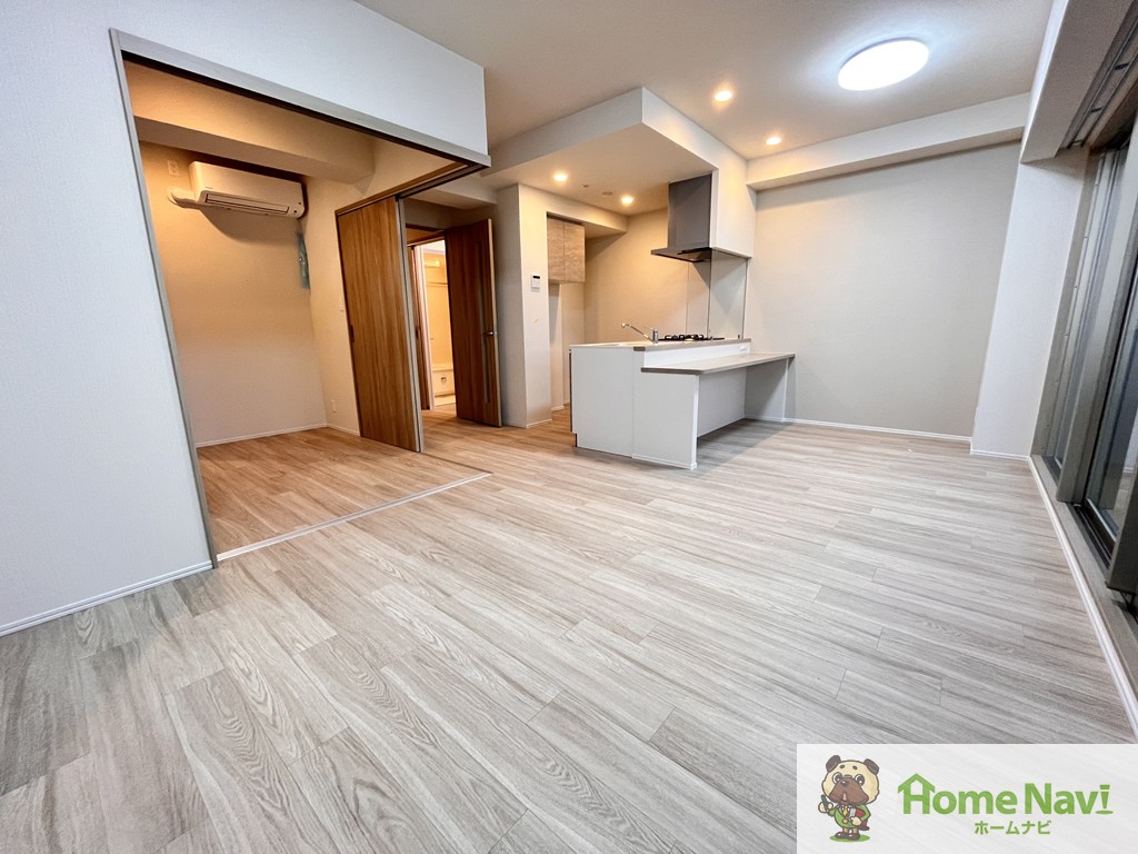 居室・リビング　エアコン付