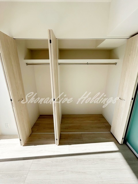 収納　クローゼットございます♪