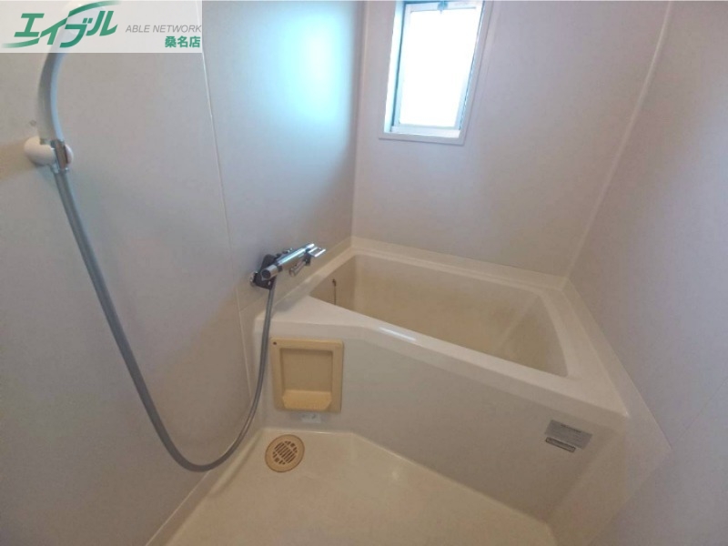 バス・シャワールーム　同タイプ別部屋写真