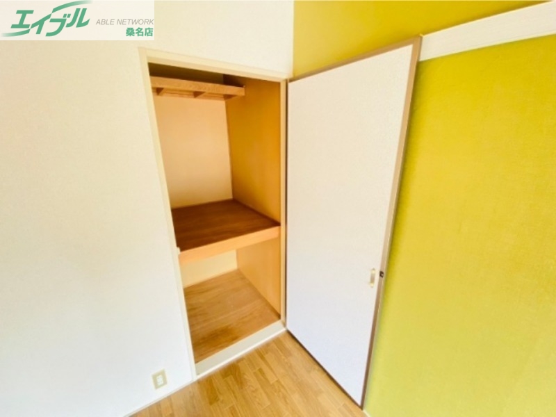 収納　同タイプ別部屋写真