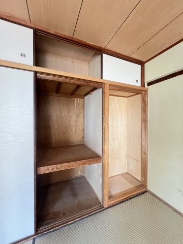 塩屋住宅3号棟の内装写真