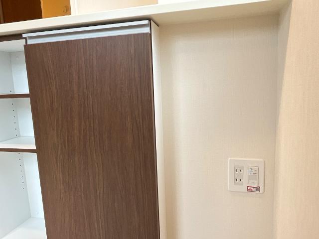 その他設備　wifi