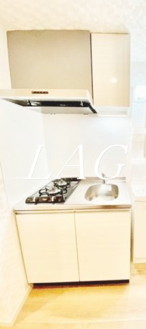 キッチン　キッチンです。