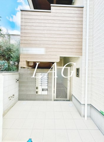 エントランス　エントランスです。