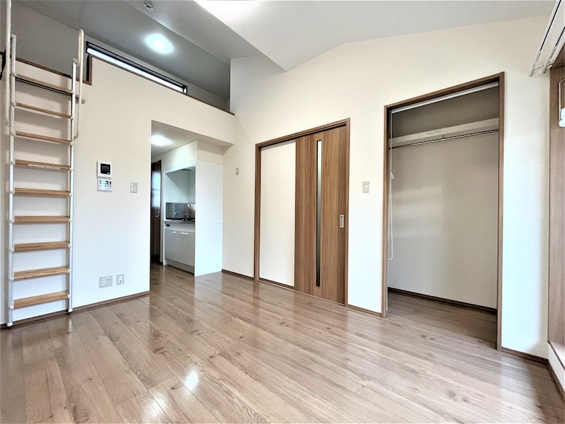 居室・リビング　ご自分の時間を楽しめます。