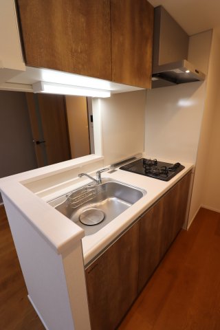 キッチン　きれいなキッチンです