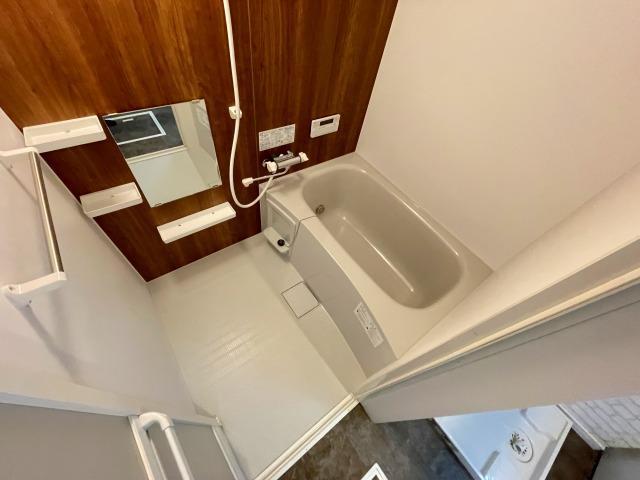 バス・シャワールーム　浴室