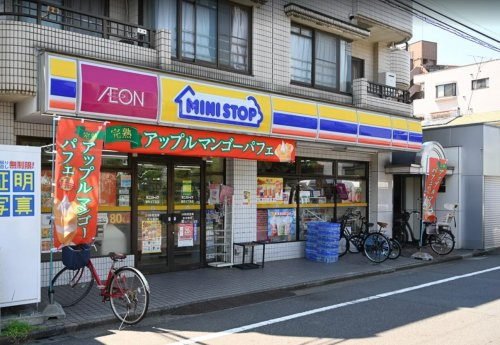 その他　【コンビニエンスストア】ミニストップ　要町3丁目店（その他）まで321m