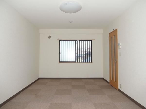 居室・リビング　内装