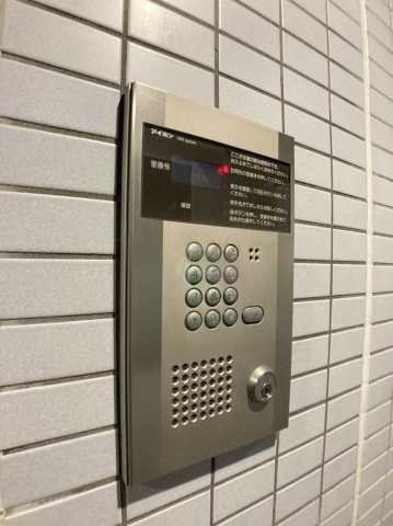 セキュリティ　メゾンリンクス２