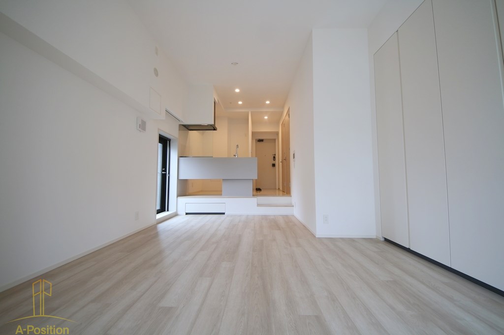 居室・リビング　THE HIGH HORIE