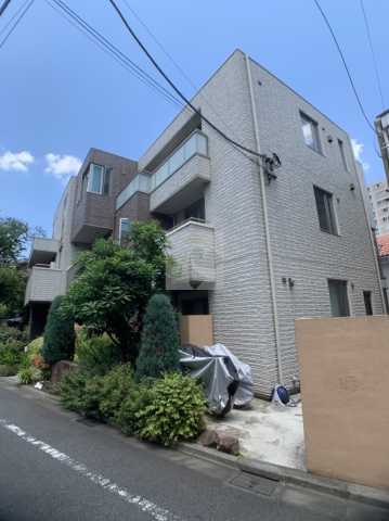 建物外観　THE　RESIDENCEの外観