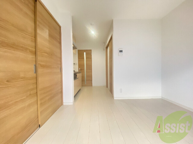 居室・リビング　家族が集うリビングダイニング