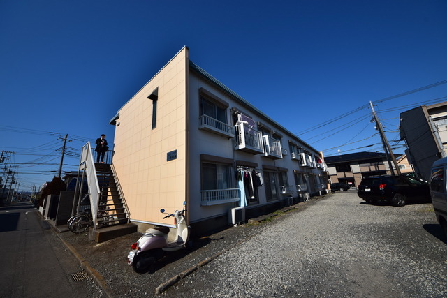 建物外観　☆日当たりのよいお家です☆