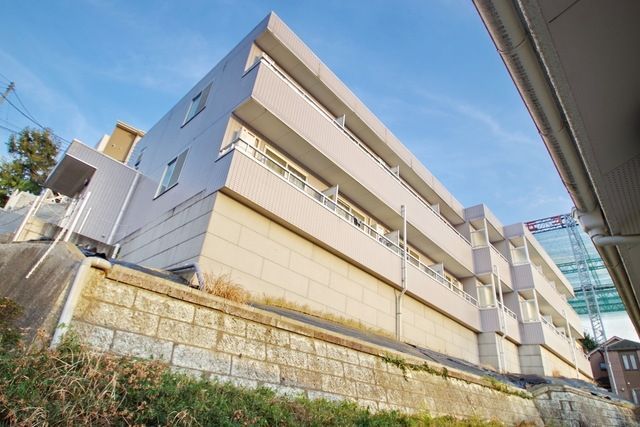 建物外観　★お問い合わせはタウンハウジング新百合ヶ丘店まで★