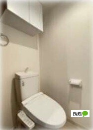 トイレ　パース