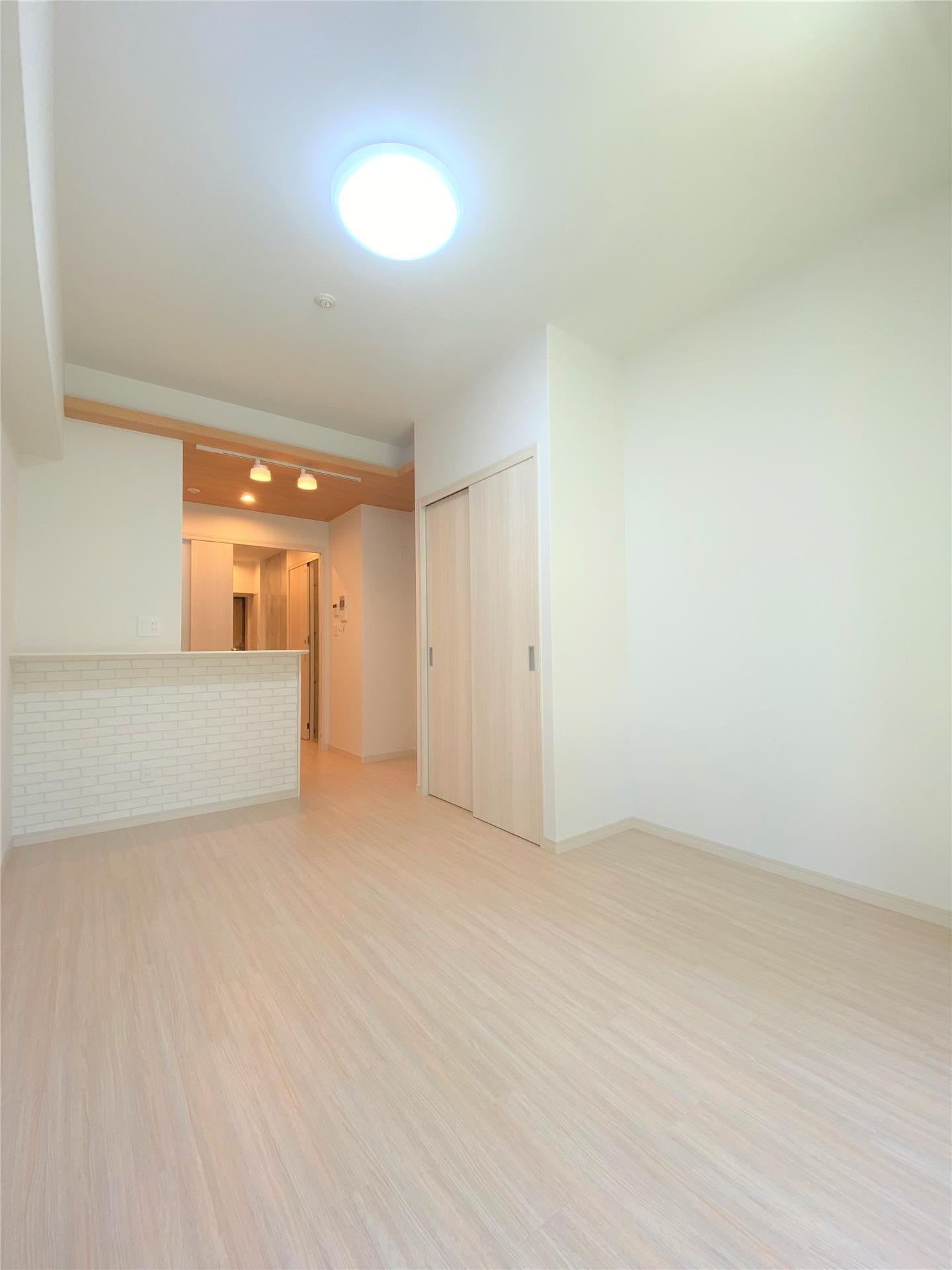 居室・リビング　※モデルルーム写真