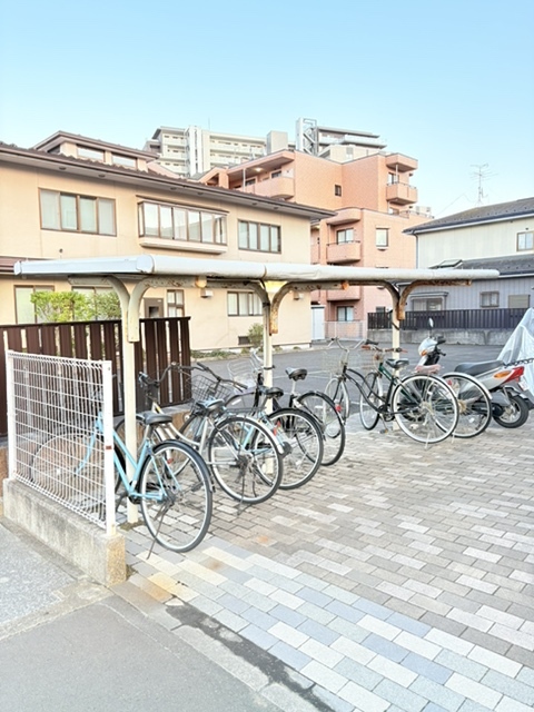 その他共有部分　◆駐輪場◆