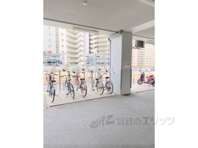 その他　駐輪場