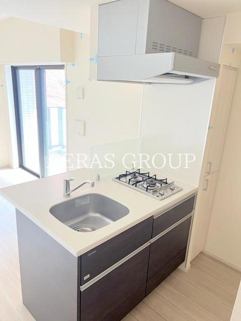 キッチン　同仕様