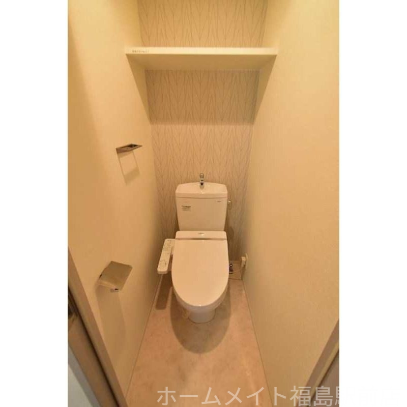 トイレ　お引越し無料または家電３点プレゼント！★詳細はスタッフへ