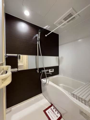 バス・シャワールーム　浴室