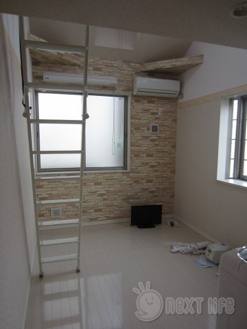 居室・リビング　ユナイト鶴見カテドラルの杜の内装