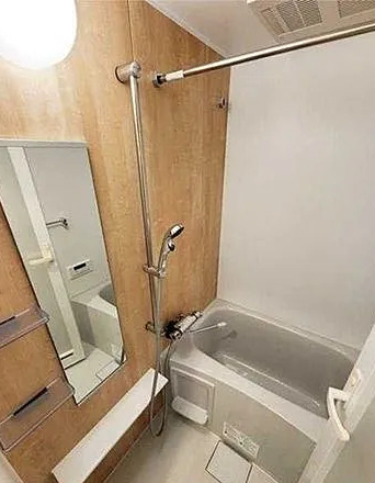 バス・シャワールーム　※同タイプ参考写真