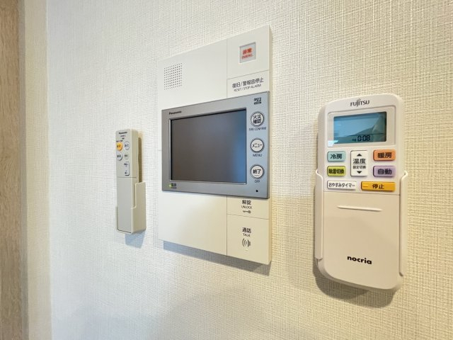 セキュリティ　※同物件参考写真