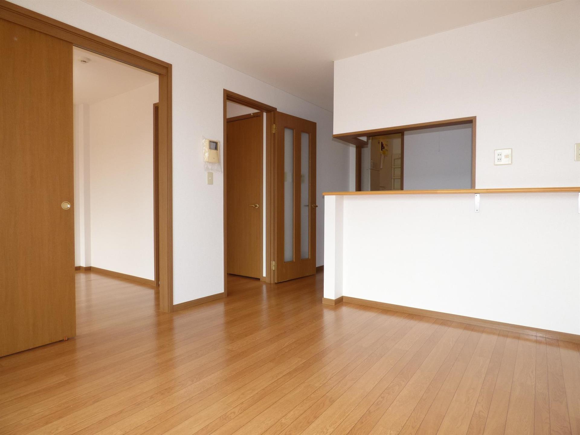 居室・リビング　リビング