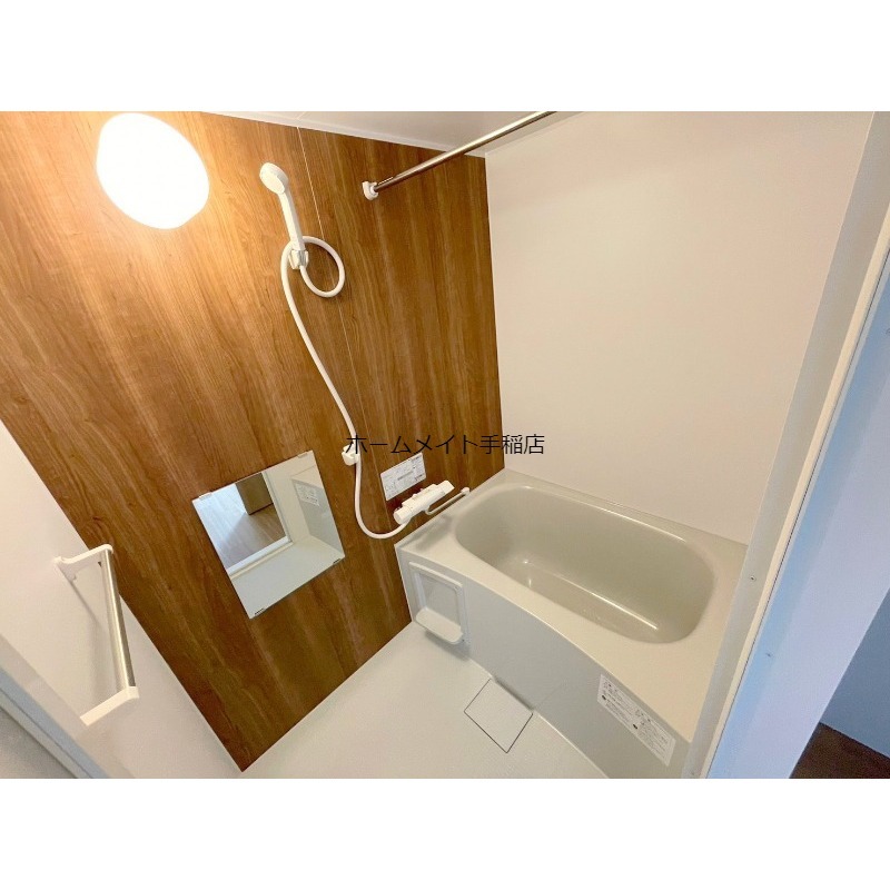 バス・シャワールーム　ゆったりバスルーム♪