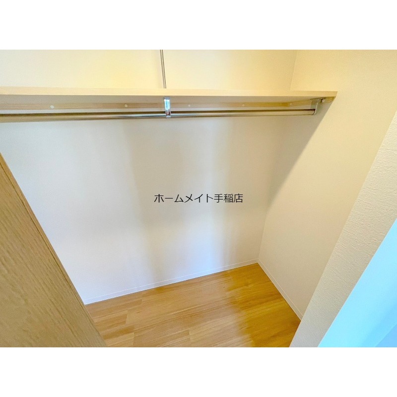 収納　収納スペースです♪