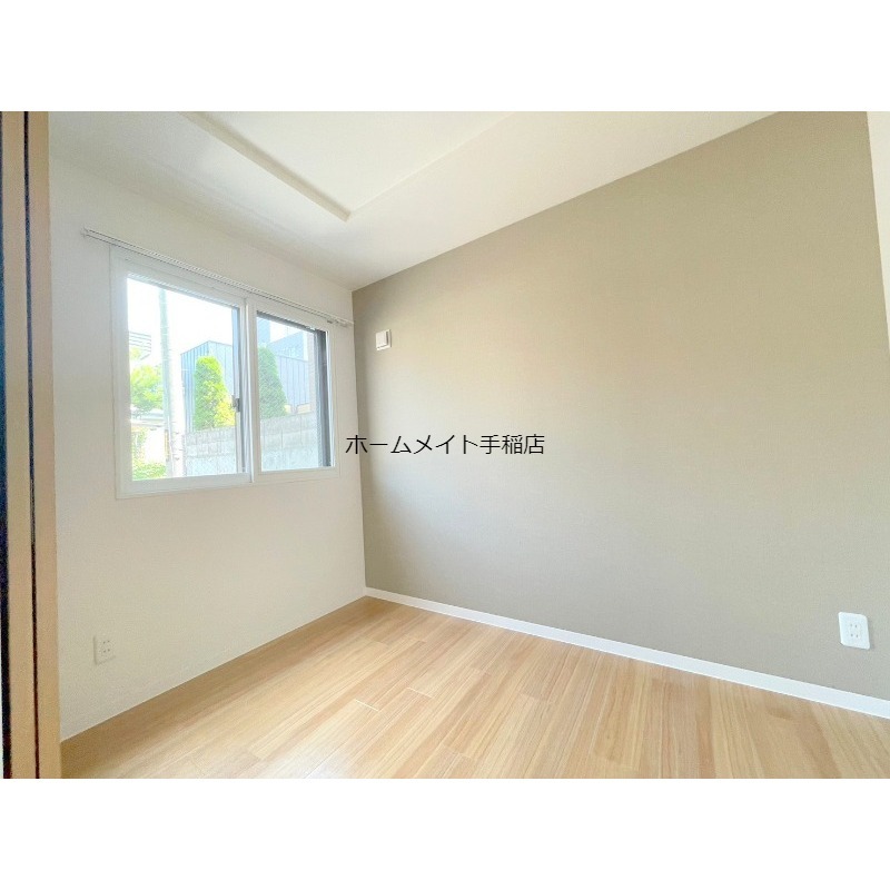 その他部屋・スペース　明るい洋室、寝室にどうぞ♪