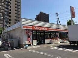 コンビニ　セイコーマート発寒6条店（コンビニ）まで209m