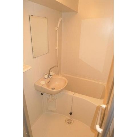 バス・シャワールーム　NULL