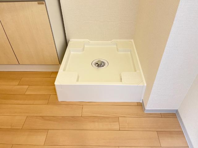 その他　洗濯機置場