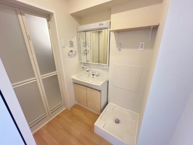 洗面設備　洗面所