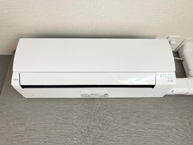 その他設備　エアコン