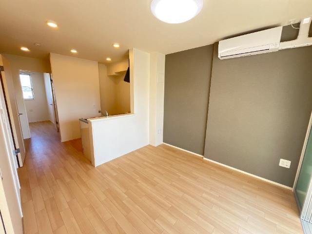 居室・リビング　リビング