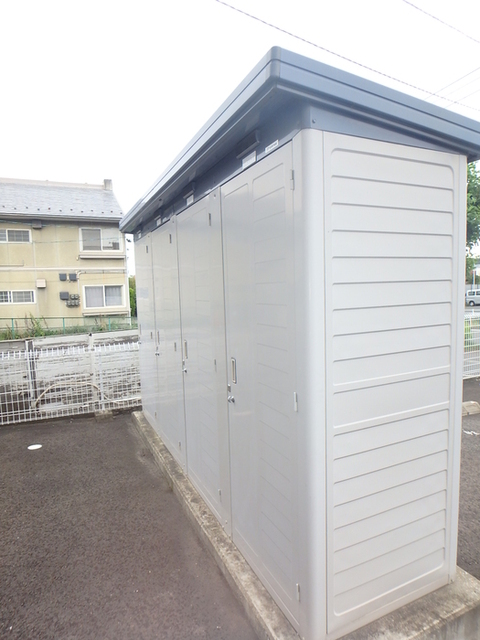 その他共有部分　物置