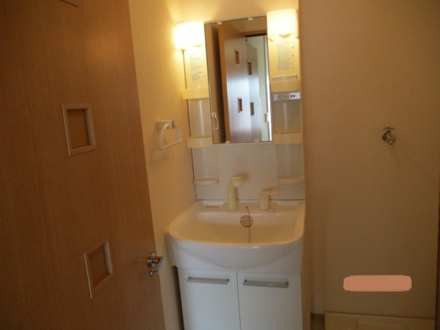 洗面設備　洗面化粧台