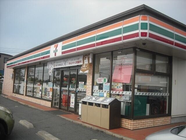 コンビニ　セブンイレブン　倉敷連島中央1丁目店（コンビニ）まで710m