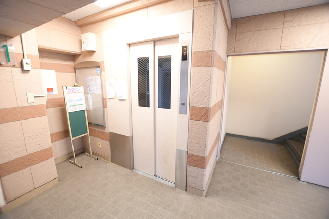 その他共有部分　エレベーター