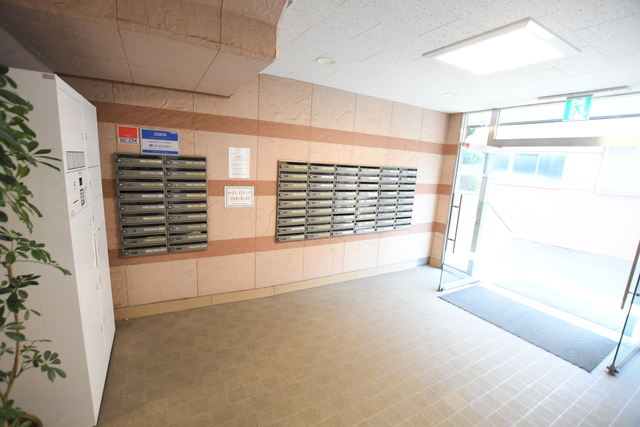 その他共有部分　集合ポスト