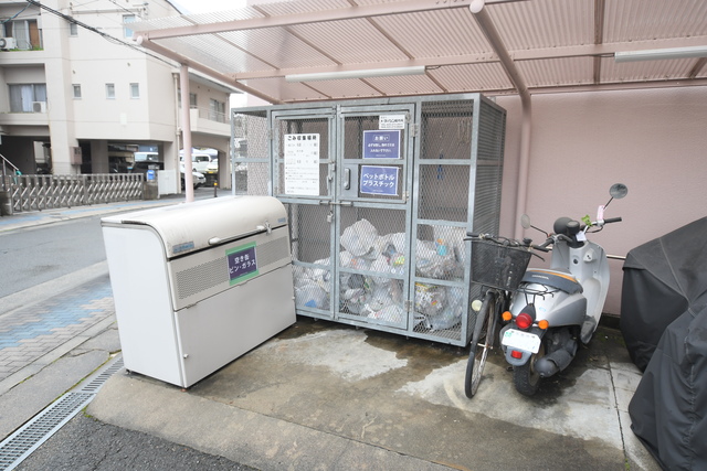 その他共有部分　ゴミ置き場