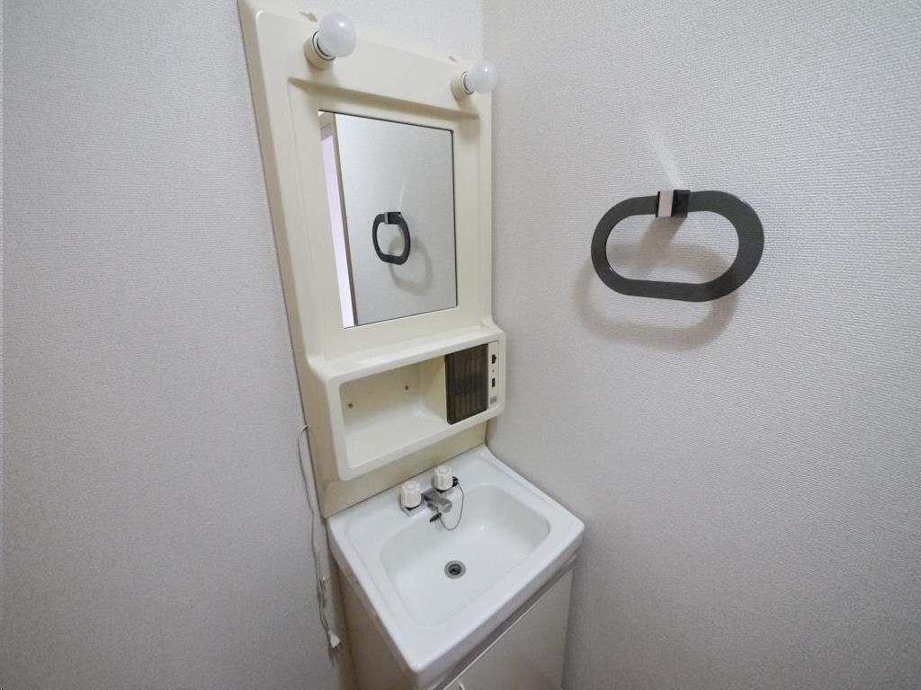 コーポ旭台の内装写真