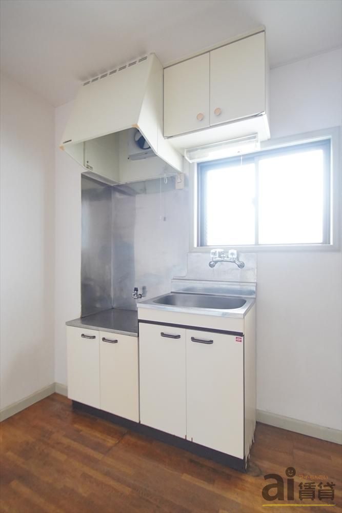 キッチン　※別号室写真